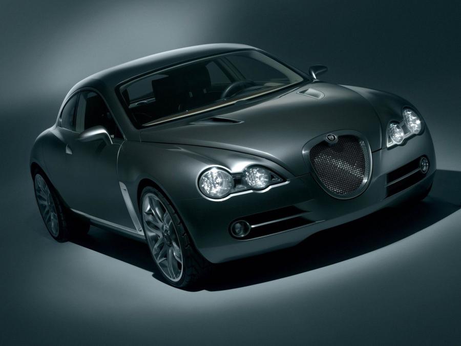  Jaguar R-D6 Concept 2003 года  (фото 38 из 66)